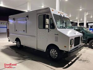10' GMC Diesel Step Van Food Truck with 2020 Kitchen Build-Out