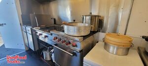 2021 - 8' x 16' Food Concession Trailer | Mobile Kitchen Unit