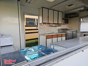 Ready to Serve 2019 Mobile Food Concession Trailer/Used Mobile Food Unit
