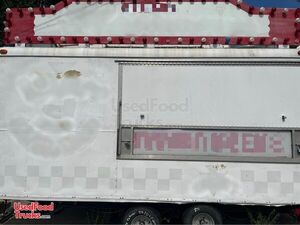Preowned - 2003 Concession Food Trailer | Mobile Food Unit