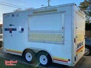 2019 Shaved Ice Concession Trailer / Turnkey Ready Mobile Snowball Business