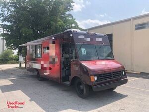Chevrolet Workhorse 28' Lightly Used Commercial Mobile Kitchen Food Truck