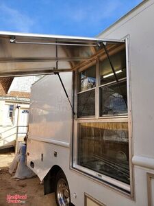 Used Chevy Step Van Kitchen Food Truck with Pro-Fire Suppression System