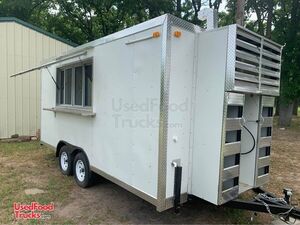 NEW 2021 - 8' x 16' Mobile Street Food Concession Trailer