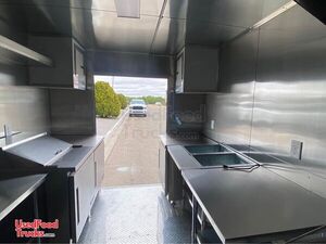 2021 Eagle Cargo 20' Commercial Mobile Kitchen Food Concession Trailer