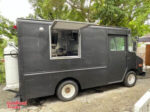 Ready to Work - Chevrolet Step Van Kitchen Food Truck | Mobile Kitchen Unit