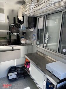 Well Equipped - 2022 7' x 8' Ice Cream | Shaved Ice Trailer | Mobile Vending Unit