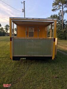 2018 - 8' x 16' Concession Trailer with Porch