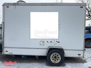 2006 7' x 12' Southwest Kitchen Food Trailer with Fire Suppression System