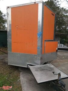 Ready to Go - 2018 Freedom 8.5' x 24' Kitchen Street Food Concession Trailer