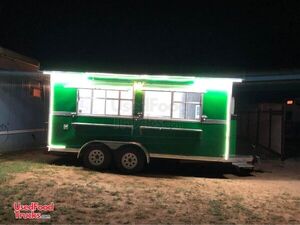 2020 Commercial Mobile Kitchen Food Concession Trailer