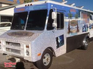 1984 - Chevy P30 Food Truck