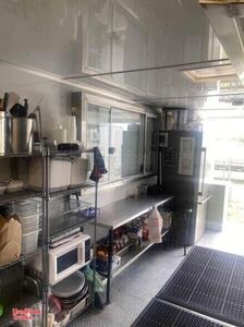 Ready to Work 2021 - 20' Mobile Food Unit | Food Concession Trailer with Pro-Fire System