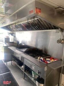 Ready to Work 2021 - 20' Mobile Food Unit | Food Concession Trailer with Pro-Fire System