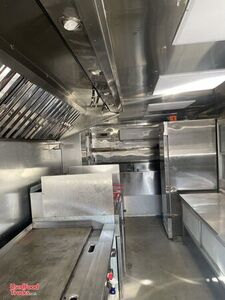Like-New - 2022 Kitchen Food Concession Trailer with Pro-Fire Suppression