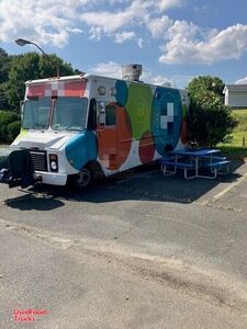 Ready To Go - Chevrolet P30 Food Truck | Mobile Food Unit