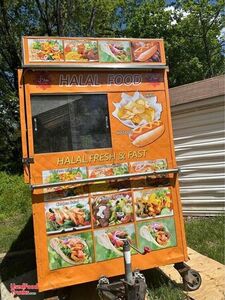 Clean - Food Concession Trailer | Mobile Vending Unit