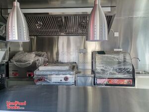 Custom Built - 14' Kitchen Food Concession Trailer | Mobile Food Unit