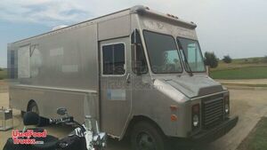 Chevy Mobile Kitchen Food Truck