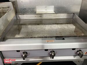 Turnkey - 2021 8.5' x 20' Anvil Food Concession Trailer All NSF Kitchen w/ Pro Fire Suppression