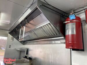 Turnkey - 2021 8.5' x 20' Anvil Food Concession Trailer All NSF Kitchen w/ Pro Fire Suppression