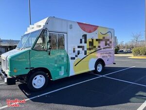 Clean and Appealing  - 2021 14' Ford F59 Ice Cream Truck | Mobile Vending Unit