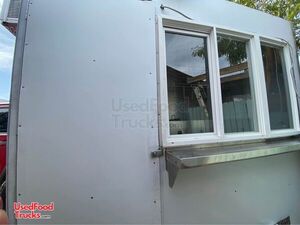 Compact 2020 Street Food Vending Trailer / Used Mobile Concession Unit
