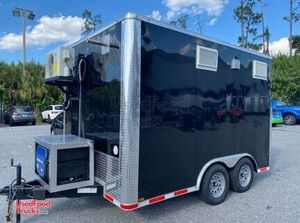 Preowned - 2021 Kitchen Food Trailer | Concession Food Trailer