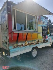 Used - Ford Econoline E350 Street Food Truck | Mobile Kitchen Unit