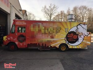 Grumman Olson Food Truck