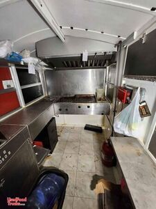 Compact - 2018 Mobile Street Food Concession Trailer