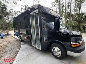 2016 - Ready To Go Chevrolet Express 26'' Food Truck with New 2024 Kitchen