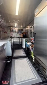 2023 - Snapper Trailer 8.5' x 16' Food Concession Trailer with Pro-Fire System