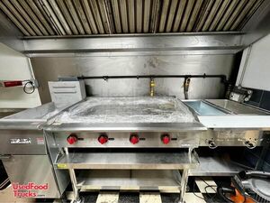 TURNKEY- 2023 8.5' x 18' Kitchen Food Concession Trailer with Pro-Fire Suppression