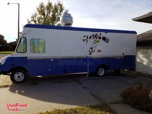 Chevrolet P30 Series Used Food Truck w/ 2018 Kitchen