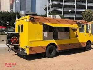 Nicely-Equipped Used Chevrolet P30 Step Van All-Purpose Food Truck