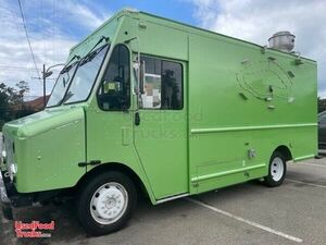 Reduced Price 2009 Workhorse W42 Diesel Food Truck with Low Miles on Engine + Many Upgrades