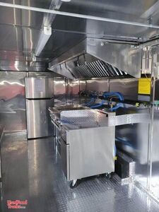 2022 - 8' x 20' Mobile Kitchen Unit | Food Concession Trailer