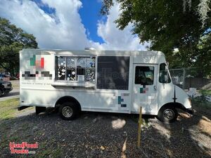 NEWLY TUNED UP 1993 22' Ford All-Purpose Food Truck with Pro-Fire Suppression