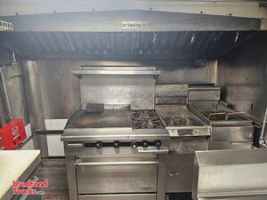 2006 8' x 20' Kitchen Food Trailer with Fire Suppression System