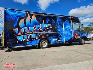 Clean - 2008 Ford All-Purpose Food Truck with Fire Suppression System
