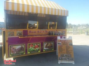Beautifully Designed 2019 - 10' x 10' Food Concession Trailer