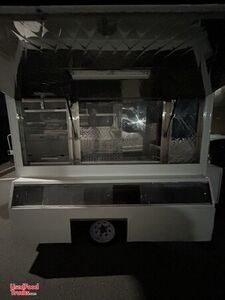 CUTE - 2013 5' x 9' Kitchen Food Concession Trailer with Pro-Fire Suppression