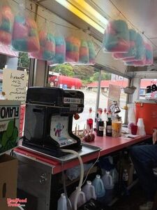 Turnkey Cotton Candy & Food Concession Trailer