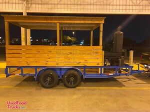 Brand New 2020 Barbecue Concession Trailer / NEW BBQ Rig