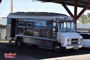 GMC Mobile Kitchen Food Truck