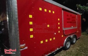 2017 Mobile Kitchen on Wheels | Used Concession Trailer
