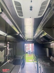 NEW - 24' Kitchen Food Concession Trailer with Pro-Fire Suppression