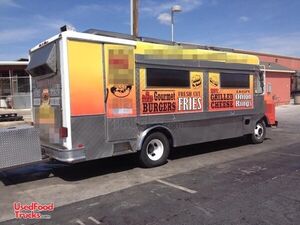 Used Chevy P30 Food Truck