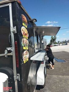 Commercial Kitchen Food Concession Trailer with Ansul Pro Fire System